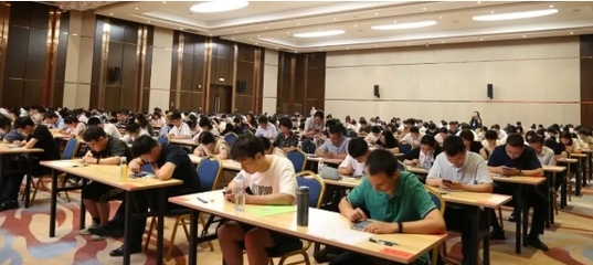 筑牢保密防線，展現(xiàn)專業(yè)風(fēng)采——32家單位進(jìn)入保密知識(shí)競(jìng)賽復(fù)賽，第二階段“線下考核”圓滿結(jié)束